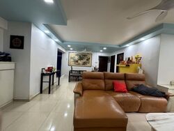 Blk 403 Admiralty Link (Sembawang), HDB 5 Rooms #527827391